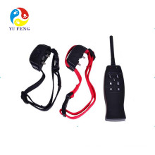 New Design Rechargeable Remote Control Dog Barking Multi-Dog Training System
  
            New Design Rechargeable Remote Control Dog Barking                                                                    Multi-Dog Training System
